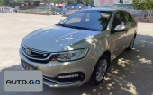 Geely vision 1.5L Automatic Happiness Edition 0
