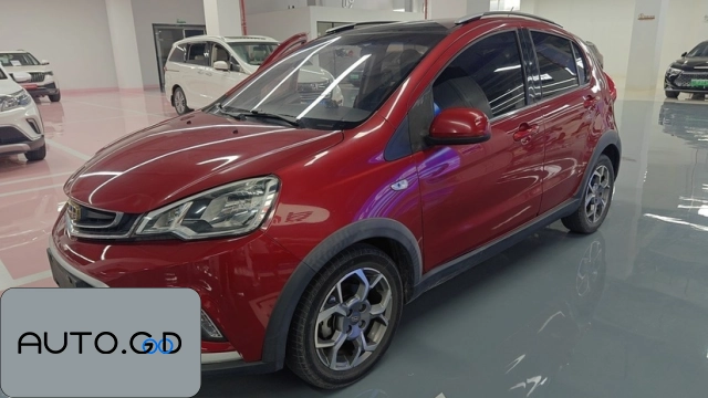 Geely vision X1 1.3L Automatic Player Edition 0