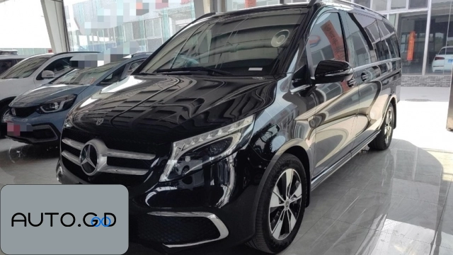 Mercedes-Benz V V 260 Premium Edition 0