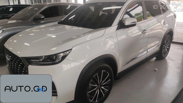 PLUS Kunpeng e+ PHEV 1.5T Comfort e+ 0