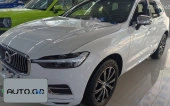 Volvo XC60 T5 4WD Zhiyuan Luxury Edition 0