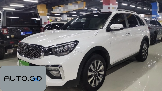 Kia KX7 2.0T Automatic 2WD GLS 7-seater 0