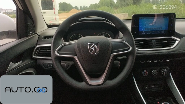 Baojun 530 1.8L Automatic Elite National V 2