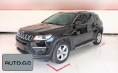 Jeep Compass 220T Automatic Enjoyable Edition 0
