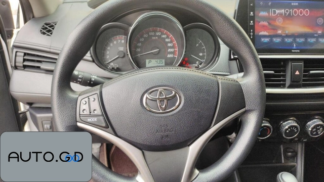 Toyota viod 1.5L CVT Frontier Edition 2