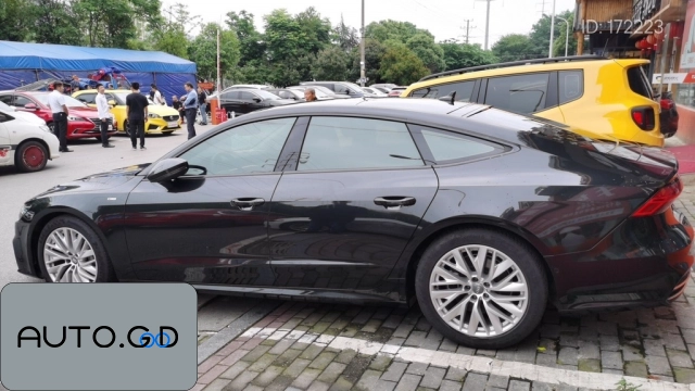 Audi A7 45 TFSI Premium (Import) 0