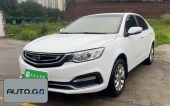 Geely vision 1.5L Manual Happiness Edition 0