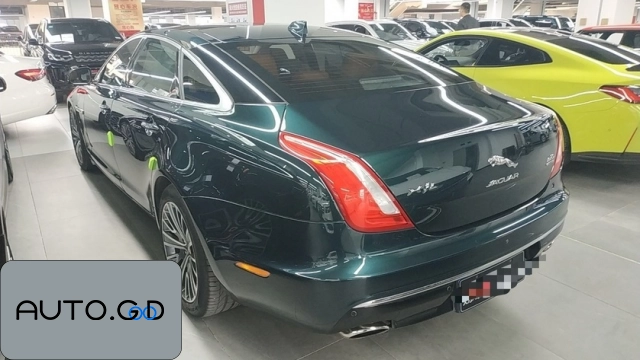 Jaguar XJ XJL 3.0 SC 4WD Panorama Business Edition 1