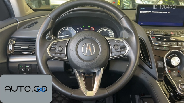 Acura RDX 2.0T Smart Edition SH-AWD 2