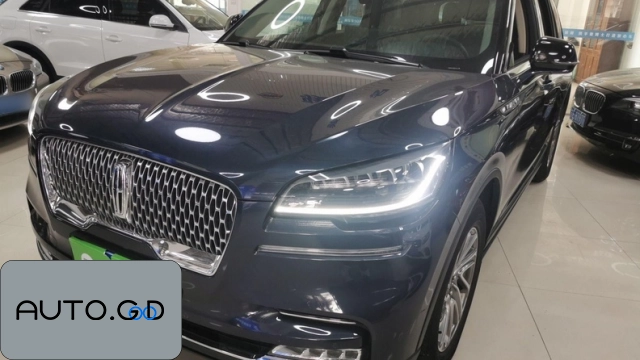 Lincoln Aviator 3.0T V6 4WD Premium Edition 0