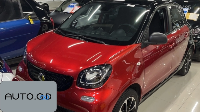 forfour 1.0L 52 kW Passion Edition 0