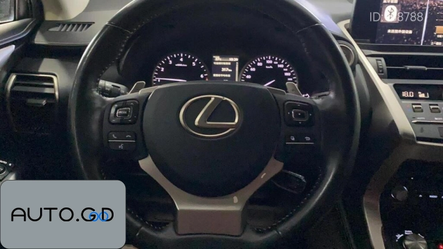Lexus NX 200 Front-wheel-drive Frontage Edition National VI 2