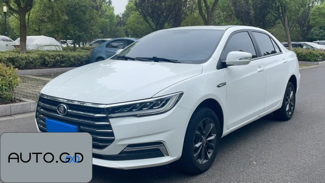 BYD qin 1.5L Automatic Premium 0