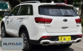 Kia KX7 2.4L Automatic 2WD GLS 5-seater 1