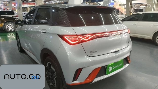 BYD dolphin 405km Fashion Edition 1