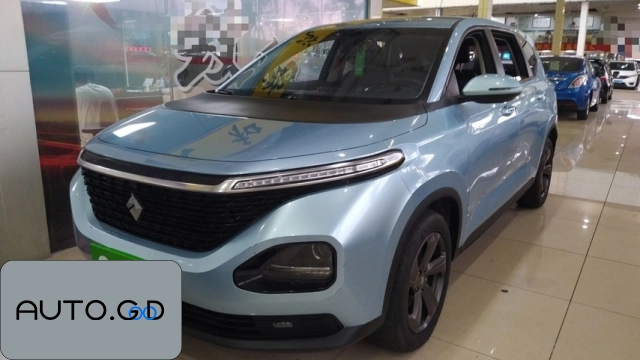 Baojun RM-5 1.5T CVT 24 hours online elite type 5 seats 0