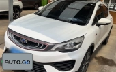 Geely EMGRAND GS Tide Edition 1.4T Automatic Leader Smart Type 0