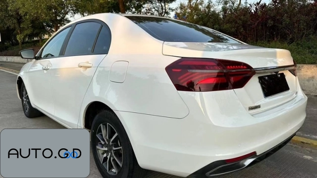 Geely emgrand Leader Edition 1.5L CVT Luxury Type National VI 1