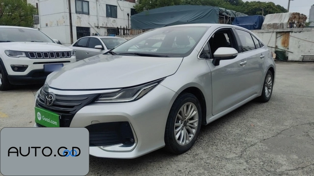 Toyota ALLION 2.0L Luxury Edition 0