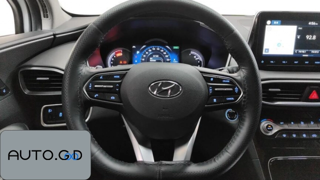 Hyundai santafe 380 TGDi DLX Automatic 2WD Premium Edition National V 2
