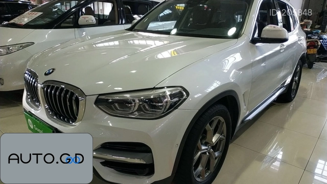 BMW X3 xDrive28i Luxury Package 0