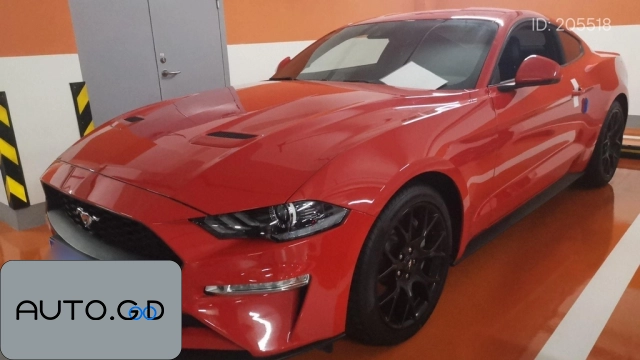 Ford mustang 2.3L EcoBoost (Import) 0
