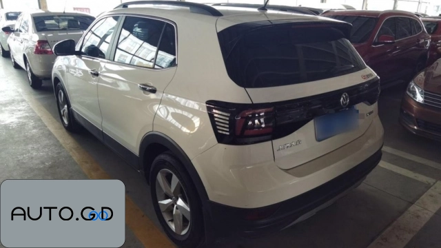 Volkswagen T-cross 1.5L Automatic Style Edition 1