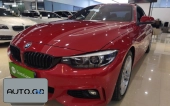 BMW 4 425i Convertible M Sport Package (Import) 0