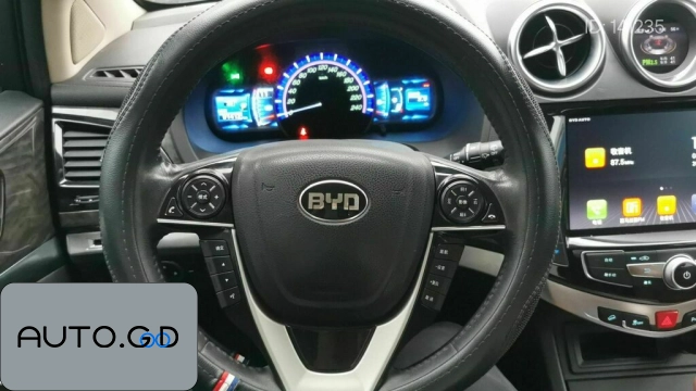 BYD S7 2.0T Automatic Premium 2