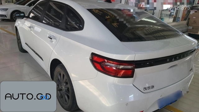 Baojun RC-5 1.5L Manual Zhiyao Deluxe 1