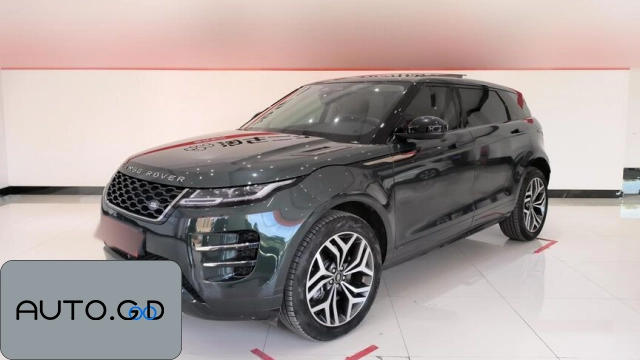 Landrover Evoque Aurora L 249PS R-Dynamic First edition ???? 0