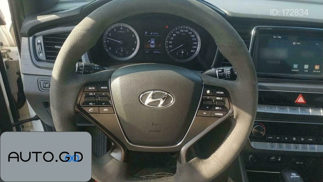 Hyundai sonata 1.6T GLS Smart 2