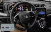 Honda CR-V 240TURBO CVT 2WD Comfort Edition National VI 2