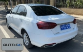 Geely emgrand 1.5L CVT Deluxe 1