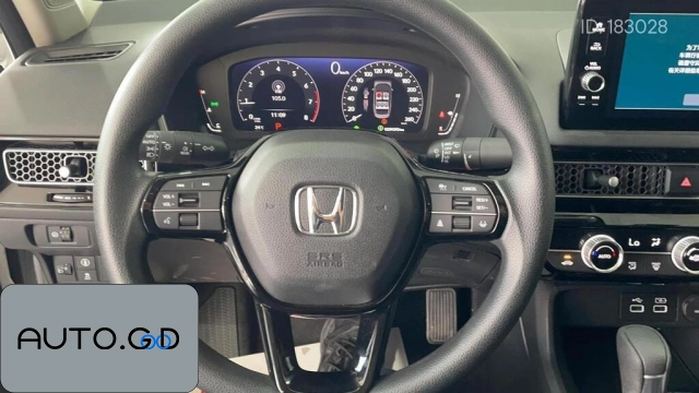 Honda Integra 240TURBO CVT Technology Edition 2