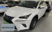 Lexus NX 200 Front-wheel-drive Frontage Edition National VI 0