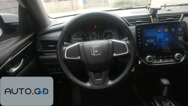 Honda CRIDER 180Turbo CVT Comfort Edition National V 2