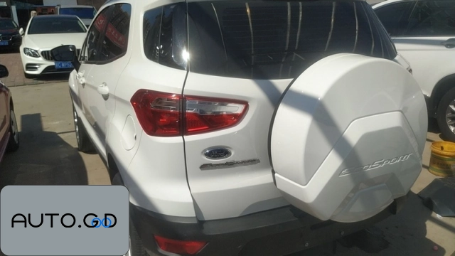 Ford ECOSPORT 1.5L Automatic Platinum Wing 1