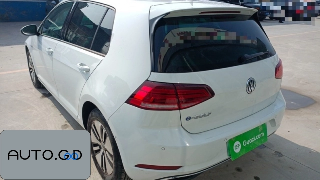 Volkswagen Golf Energy e-Golf (import) 1