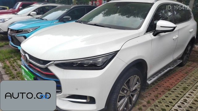 BYD tang 2.0T Automatic Smart Link Premium 7-seater National V 0