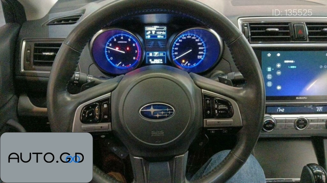 Subaru Legacy 2.5i All-Wheel Drive Pride Edition EyeSight 2