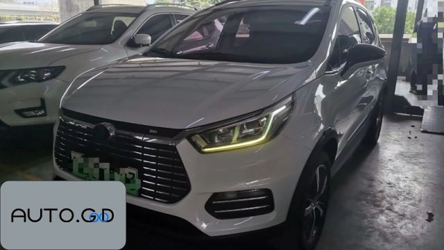 BYD yuan ev EV360 Smart Link Cool Model 0