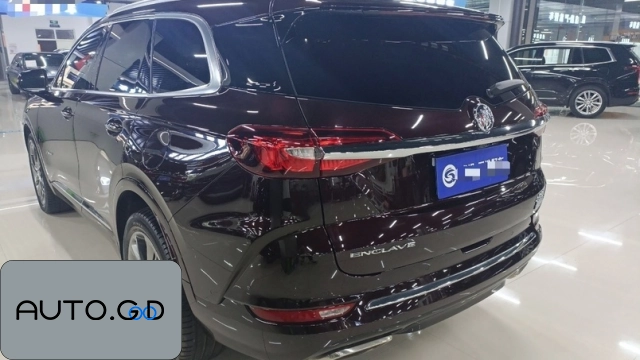 Buick Enclave 652T 4WD Avenir 1