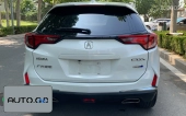 Acura CDX 2.0L 2WD Hybrid 1