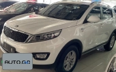 Kia sportage 2.0L Automatic 2WD version GL 0