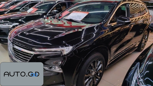 Buick Enclave 28T 4WD Premium 0