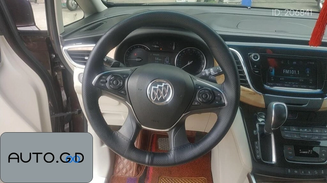 Buick GL8 ES 28T Comfort Type National V 2