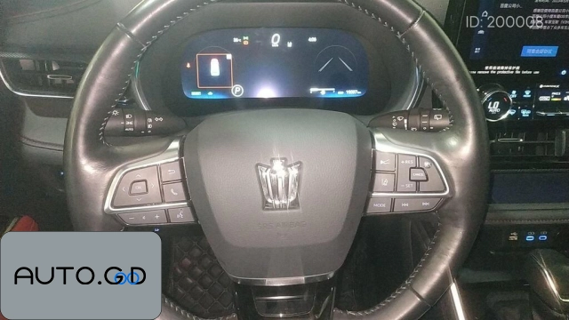 Toyota CROWN KLUGER 2.5L HEV 4WD Signature Edition 2