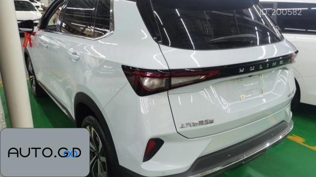 Wuling xingceng 2.0L DHT electric speed model 1