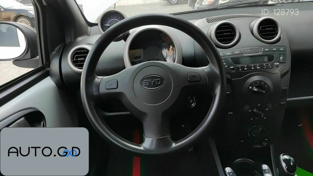 BYD F0 1.0L AMT Hyun Koo 2